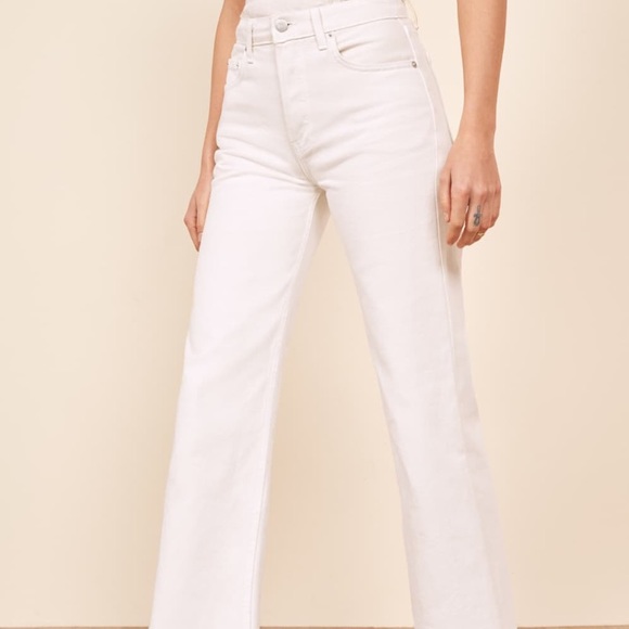 SOLD - Reformation Fawcett Jean Size 26 🦋 - Picture 3 of 6